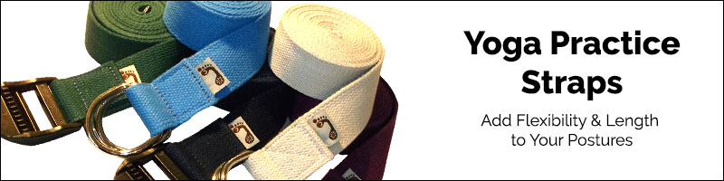 Yoga Practice Straps