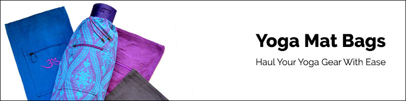 Yoga Mat Bags