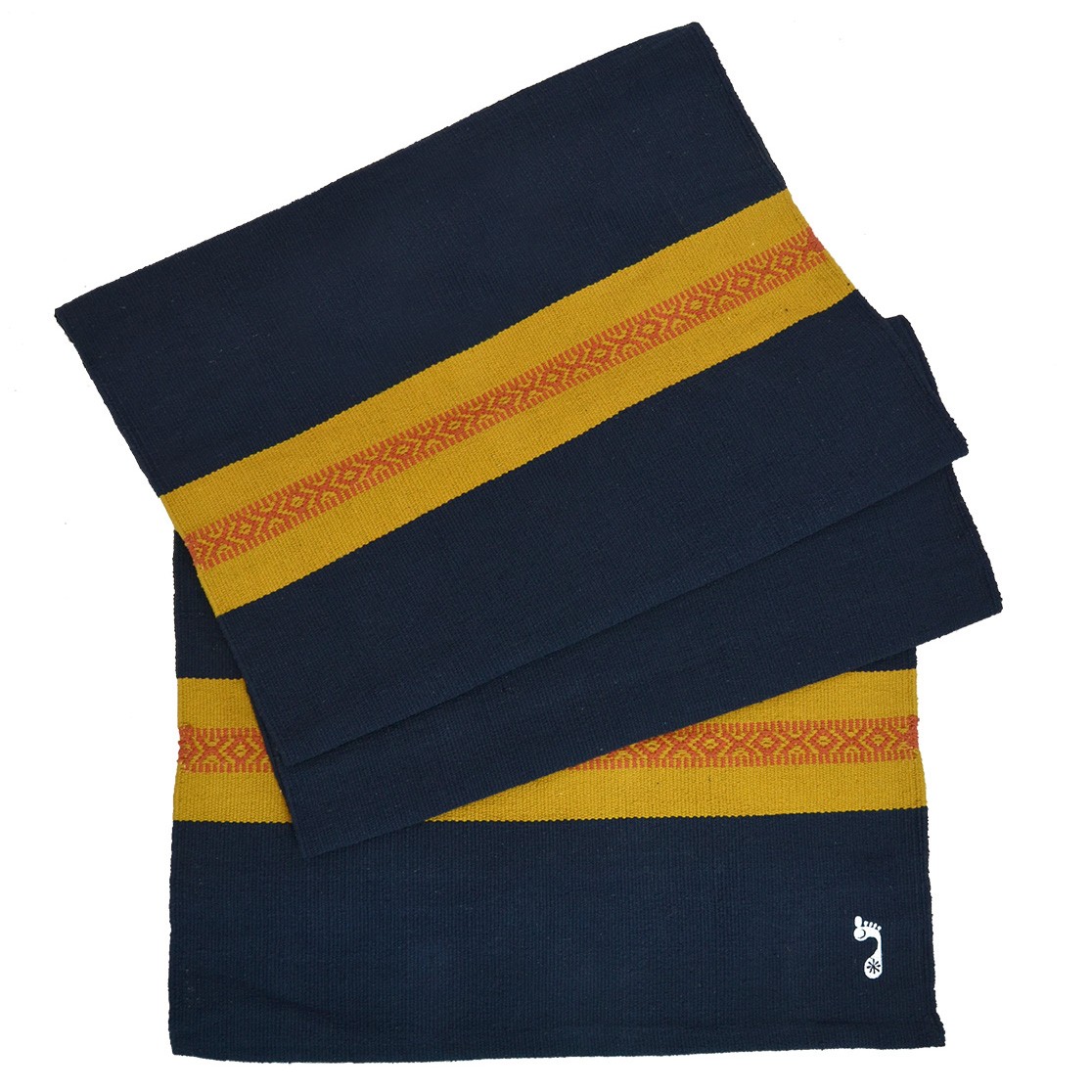 Bengal Blue Practice Rug