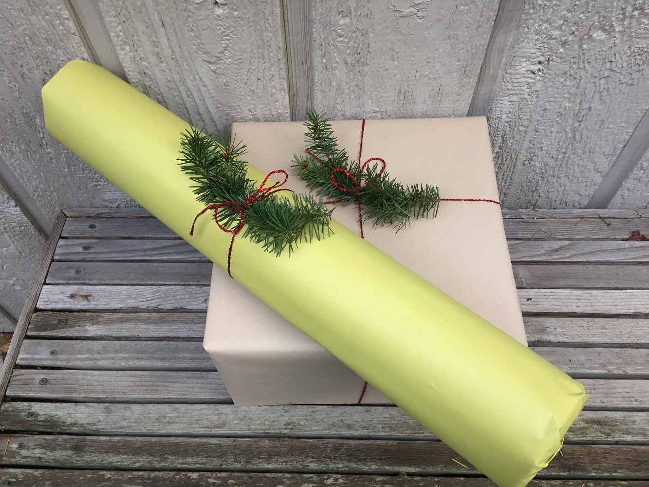 Gift Wrap