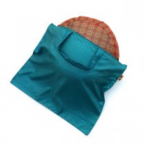 Barefoot Yoga Zafu Meditation Cushion Carry All Bag