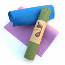 Barefoot Yoga Hybrid Eco Mat - 1/4 inch