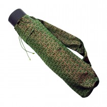 Sari Pattern Yoga Mat Bags