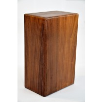 Indian Rosewood Yoga Block