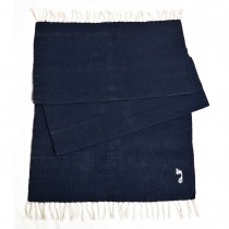 Solid Blue Practice Rug