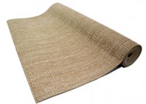 Natural Jute and PER  Eco-Friendly Yoga Mat