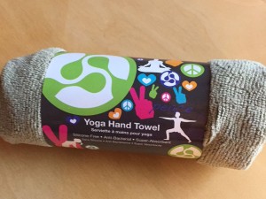 Kulae yoga hand towel