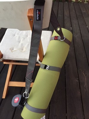 Manduka mat harness