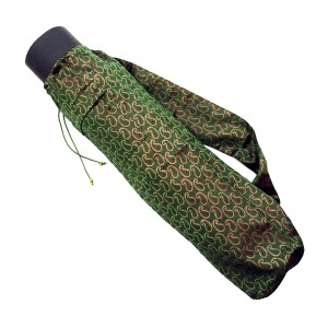 Sari Pattern Yoga Mat Bags