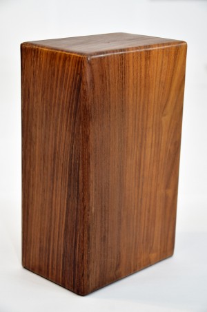 Indian Rosewood Yoga Block