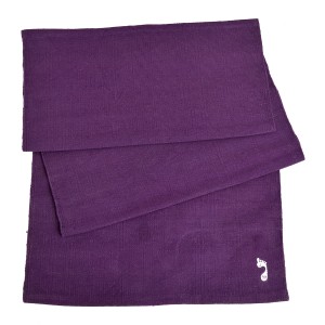 Solid Purple Practice Rug