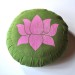Lotus Zafu - Green