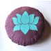 Lotus Zafu - Lilac