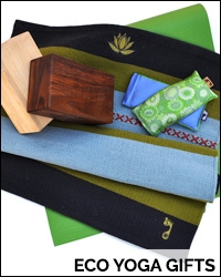 Eco Yoga Gifts