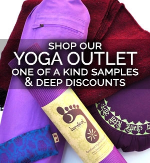 Shop Our Yoga Outlet