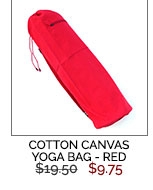 Cotton Canvas Bag