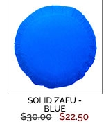 Solid Zafu