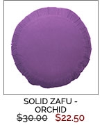Solid Zafu