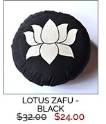 Lotus Zafu