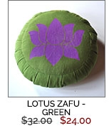 Lotus Zafu