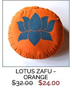 Lotus Zafu