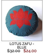 Lotus Zafu