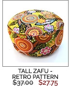 Retro Tall Zafu