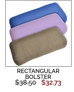 Rectangular Bolsters